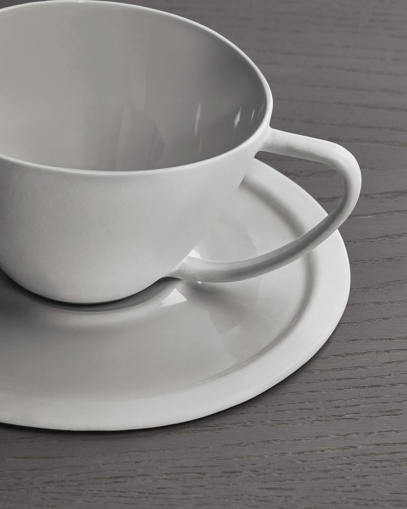 ONDA Coffee Cup with Dish